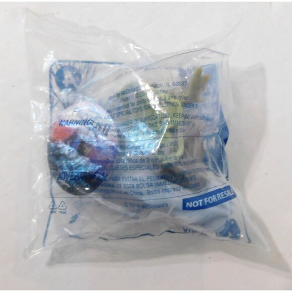 Disney Frozen II Sven McDonalds Happy Meal Toy 4 Collectible Figure 2019 - Picture 2 of 3
